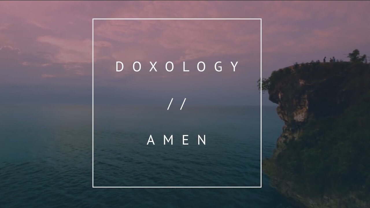 Hymn: Doxology