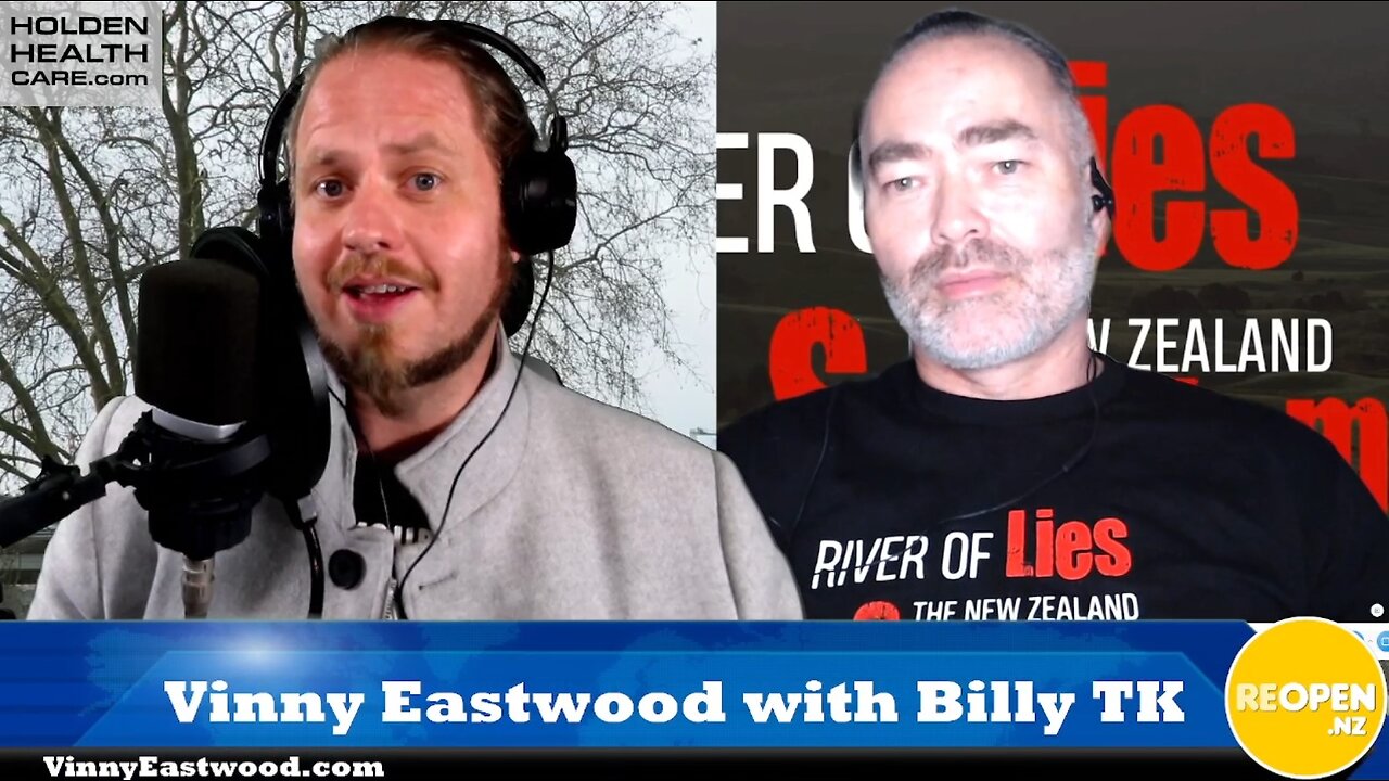 Vinny Eastwood and Billy TK go to court tomorrow! www.vinnyeastwood.com (23 November 2022)