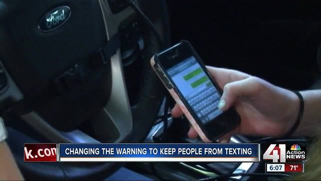 Local attorney launches campaign to reduce texting and driving crashes