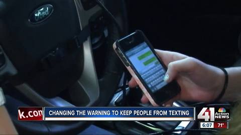 Local attorney launches campaign to reduce texting and driving crashes