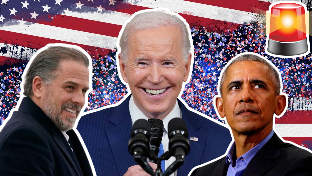 *SHOCKER* Hunter & Joe tell Dems to F*** Off, want to stay in race
