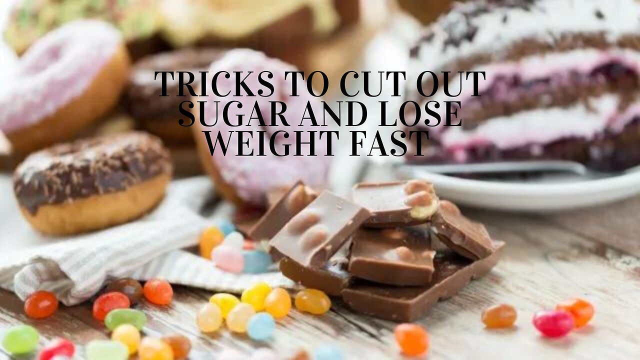 18 tricks to cut out sugar and lose weight fast Zero Sugar