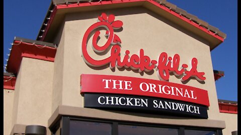 Chick-fil-A to open new west Las Vegas restaurant on Jan. 7