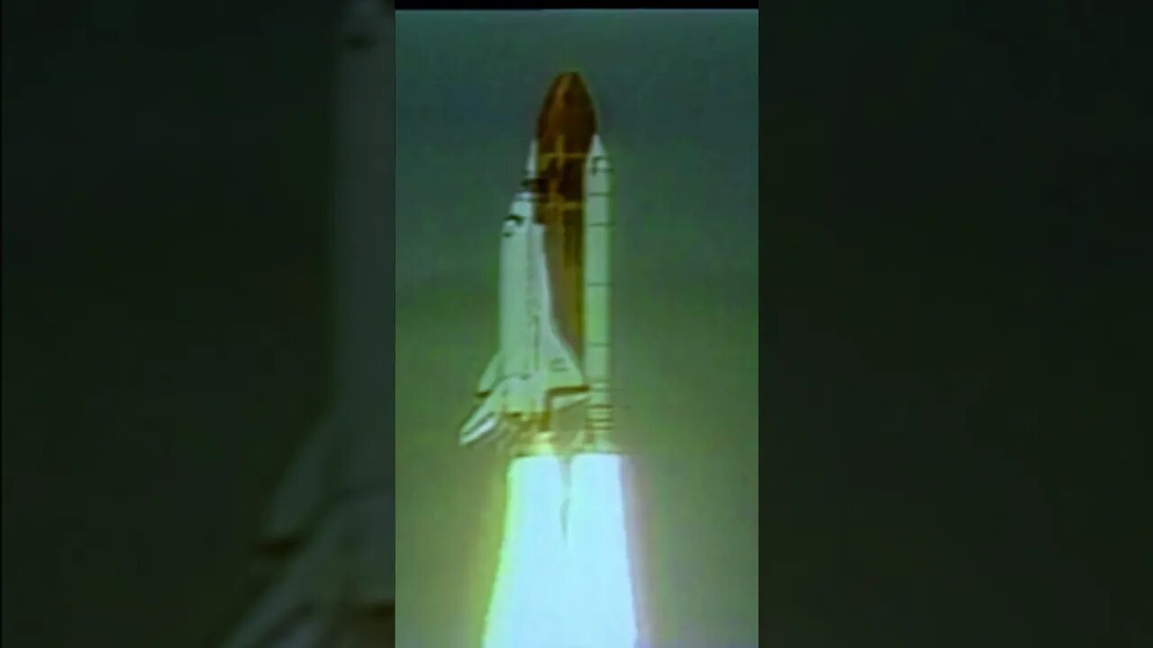 Shuttle Pilot John Blaha in 1989 Discloses Alien Vehicle is Under Observation #shorts #viral #fyp