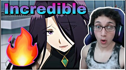 The Eminence in Shadow「AMV」Rival - Throne (ft. Neoni) ᴴᴰ | *REACTION!!