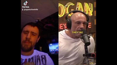 Joe Rogan on The Topic of Russia