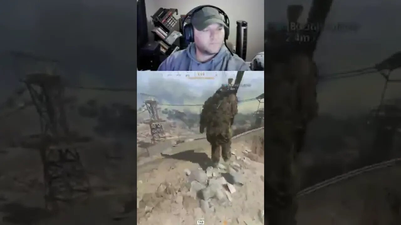 Vehicle Went Boom!