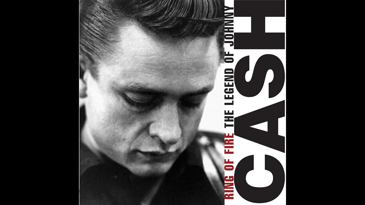 Johnny Cash - Ring Of Fire (Live)