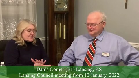 Dan’s Corner (Episode 1)