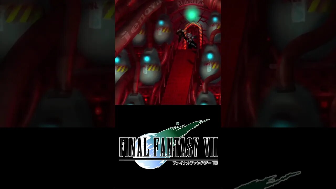 Tifa Tenta M@T4R Sepiroth | Final Fantasy VII 7th Heaven #shorts #zemezengagaming