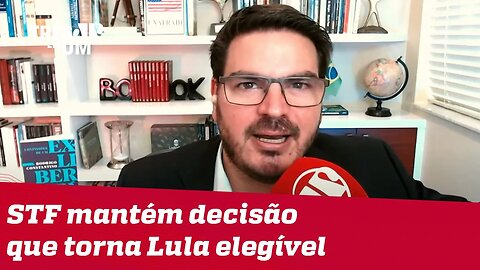 Rodrigo Constantino: Tudo isso é muito orquestrado