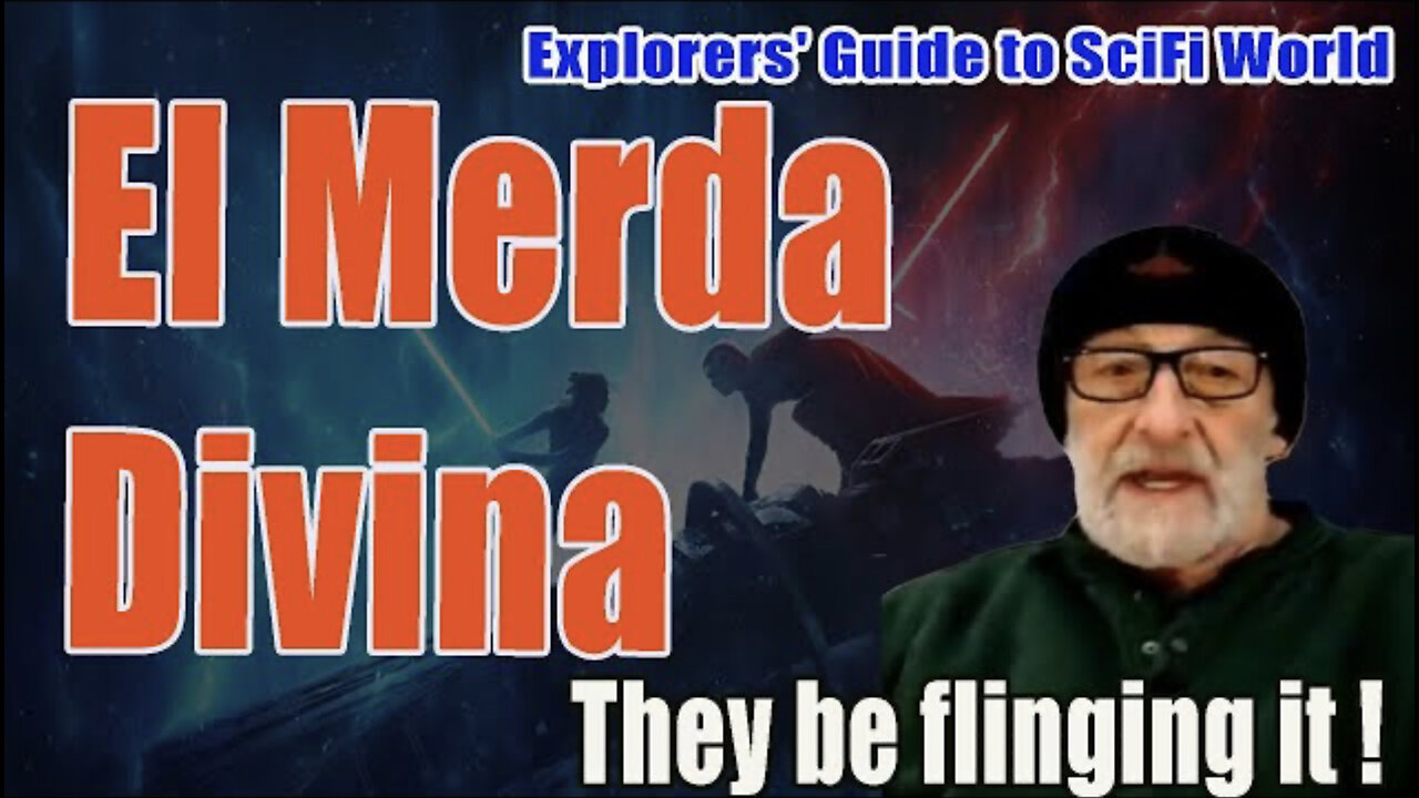 CLIF HIGH - EI MERDA DIVINA