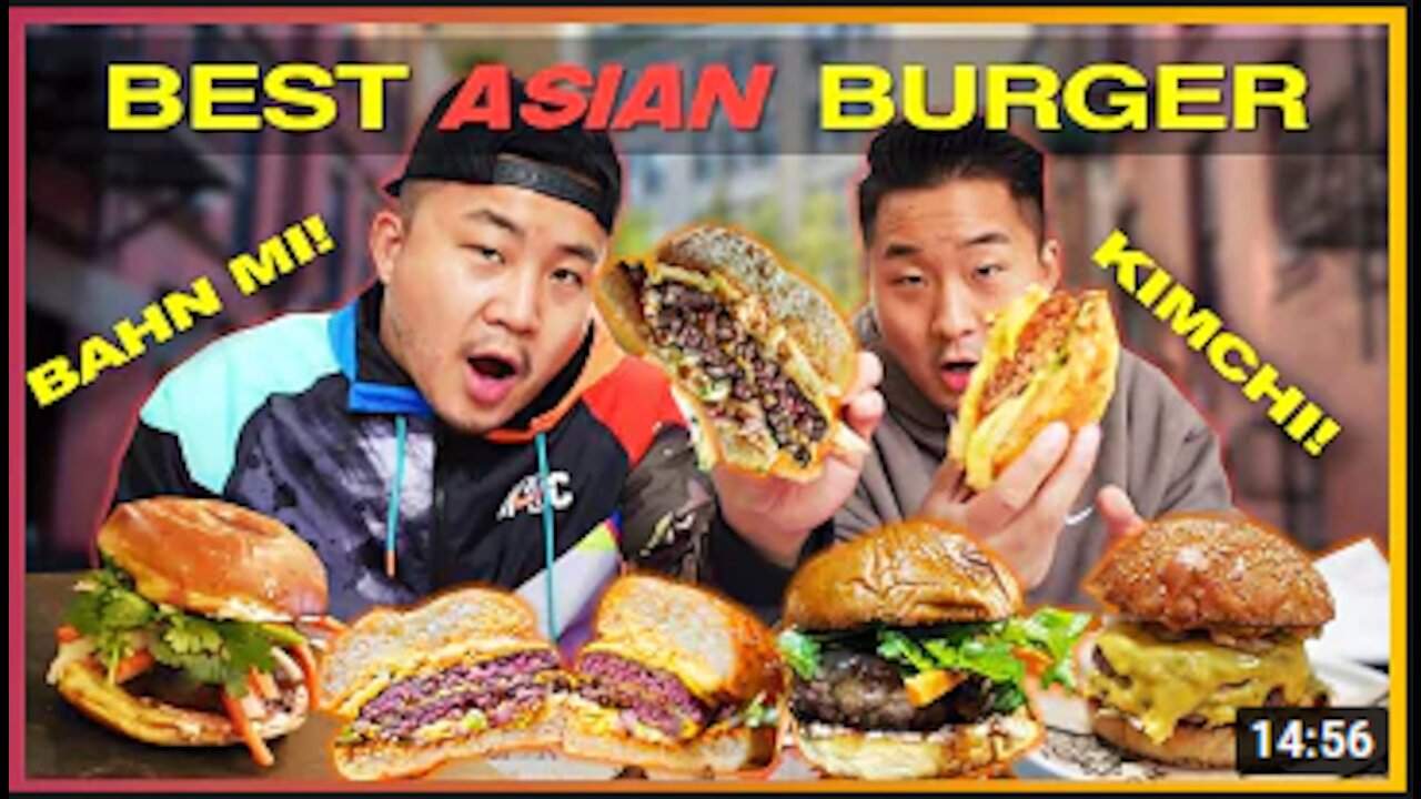 Best New York City Burgers: Korean vs Vietnamese vs Filipino