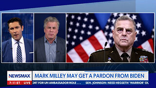 FITTON: Gen. Milley Should be Court-Martialed!