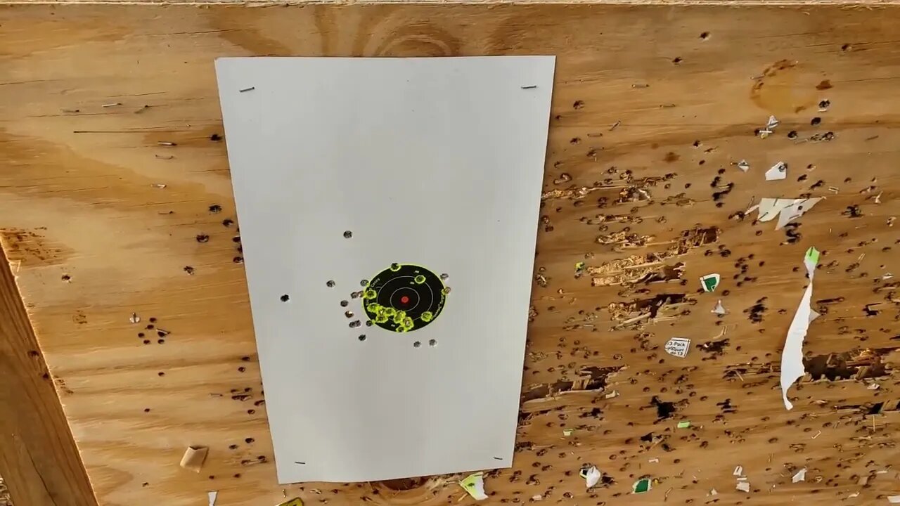 We Have Achieved Minute Of Mag Dump - 300 Blackout #61 Pull Down Powder From American Reloading