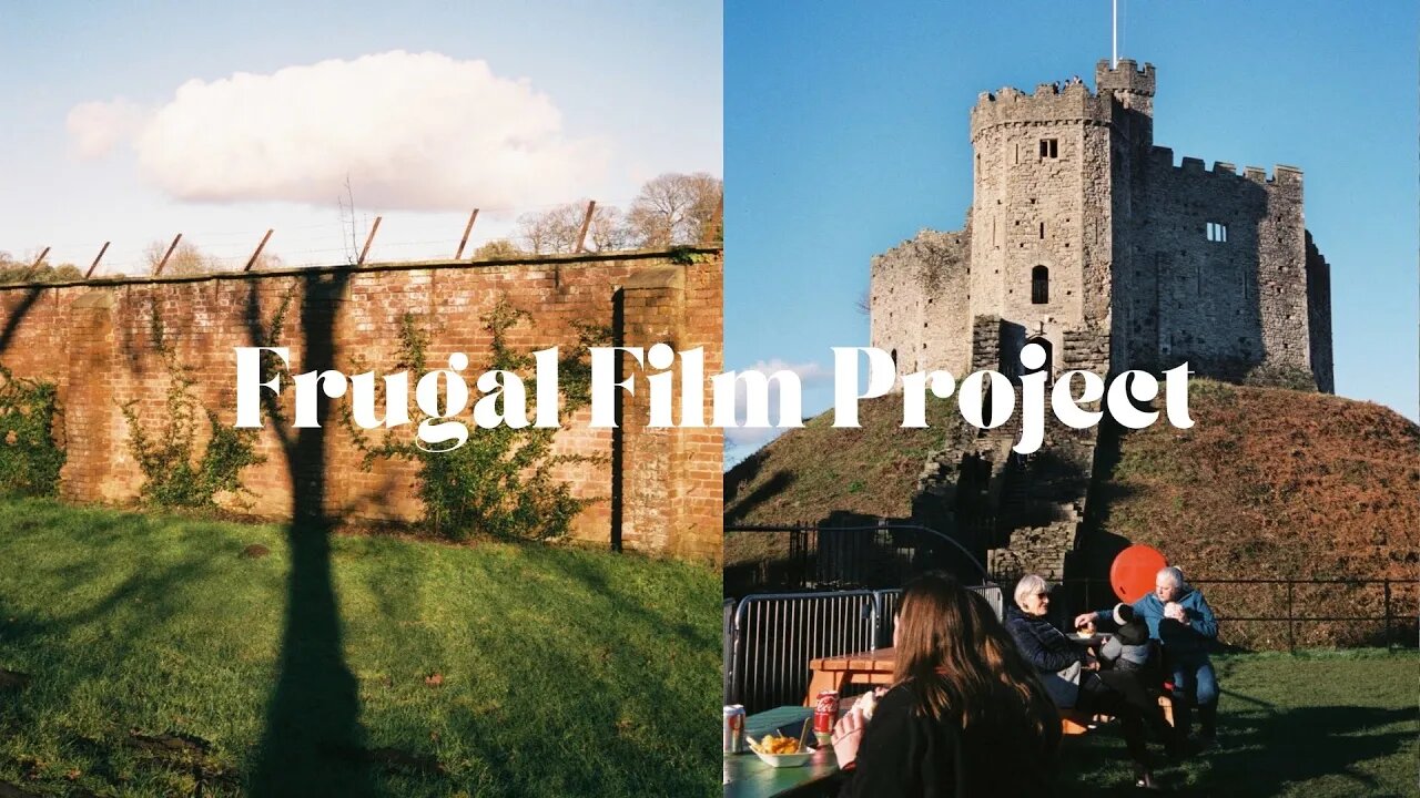 Ep. 2 Jan 2023 - Frugal Film Project Series - Budget Film Photography