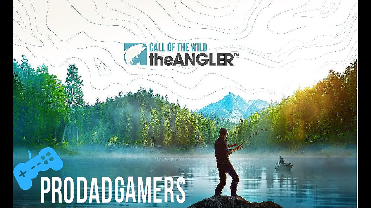 Call Of The Wild Angler Fishing.