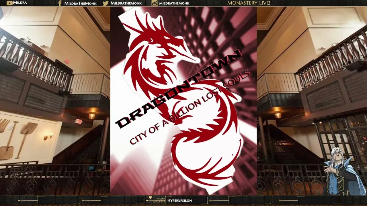 Interview with G. Michael Rapp and Tyler McAlister on Dragontown