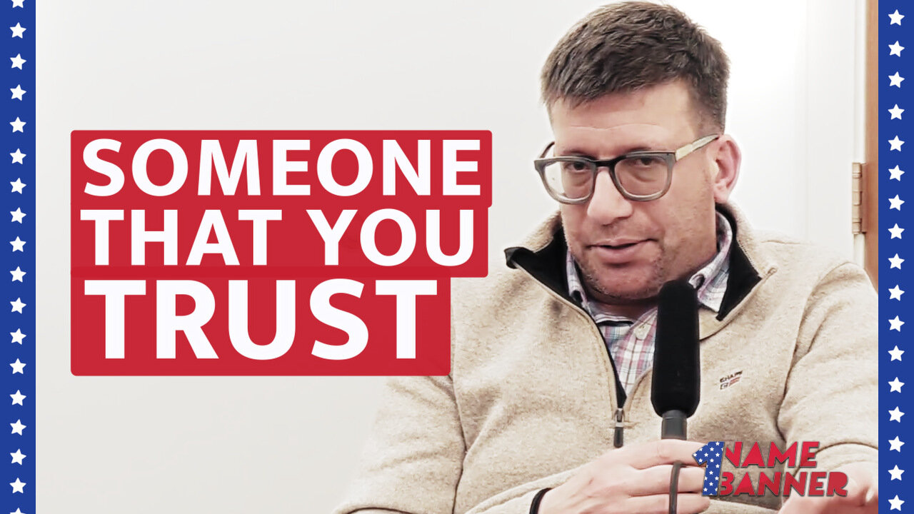 Someone That You Trust