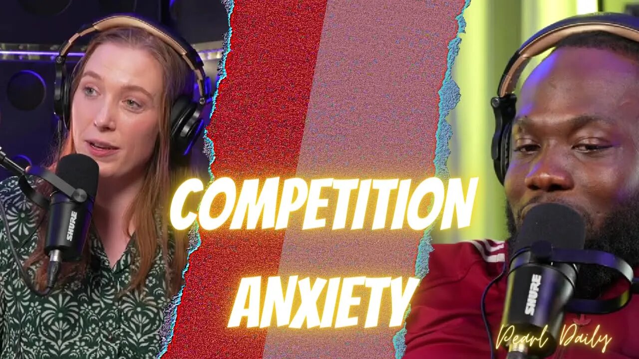 The Truth About Competition Anxiety