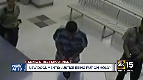New documents released in serial street shootings trial