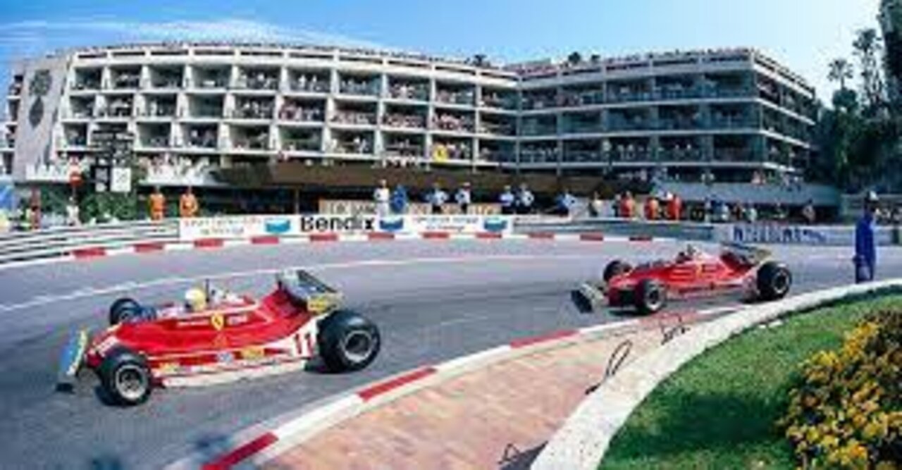 Formula 1 - 1979 - Round 07 - Monaco GP