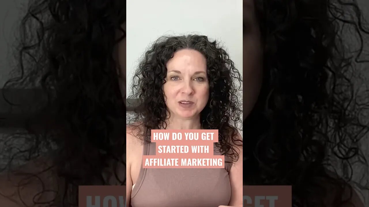 How To Start Affiliate Marketing #makemoneyonline #passiveincome #affiliatemarketing