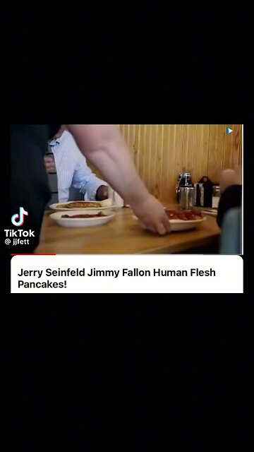 Seinfeld talking about Jimmy Fallon’s pizza underwear