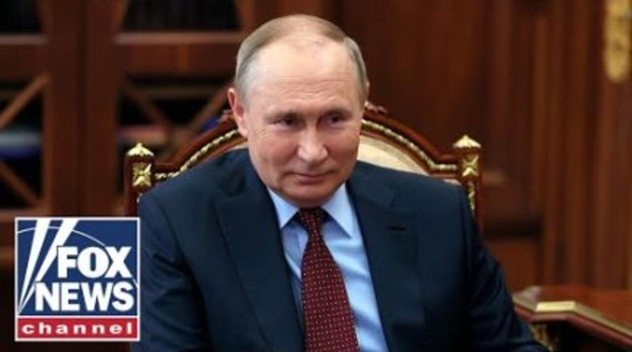 Putin a war criminal: Gen. Keane