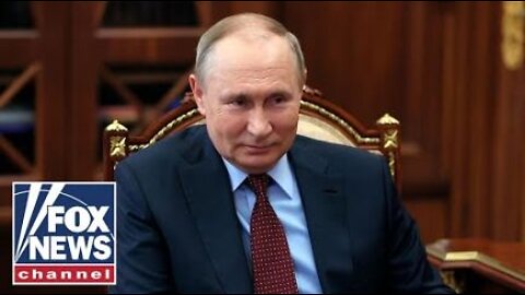 Putin a war criminal: Gen. Keane
