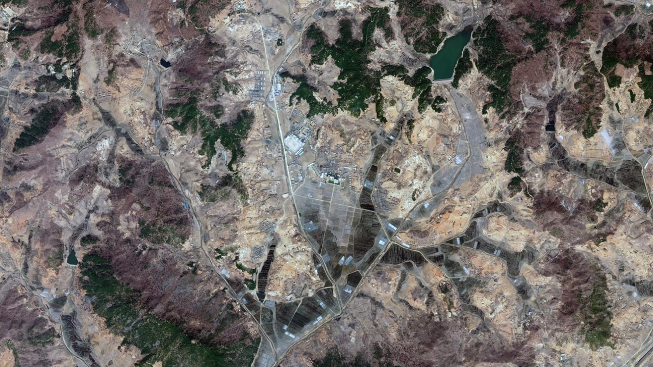 Researchers Found Secret Ballistic Missile Base In North Korea