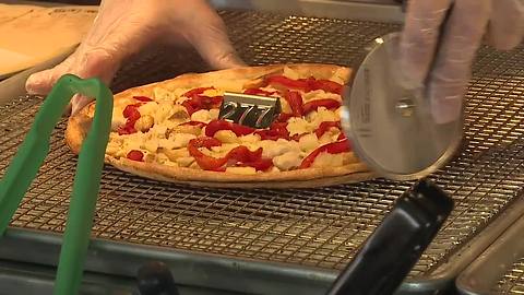 Blaze Pizza celebrates grand opening with free pizza