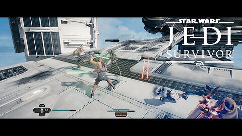 Star Wars Jedi Survivor | PC Max Settings | 3440x1440 21:9 Ultrawide Gameplay HDR | RTX 4090