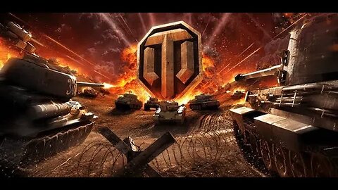 JOGANDO WORLD OF TANKS