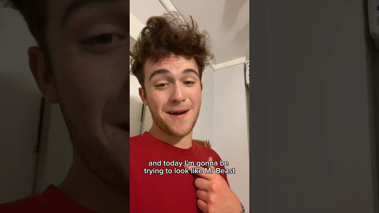 Day 6 trying to get Mr Beast to recognize me 