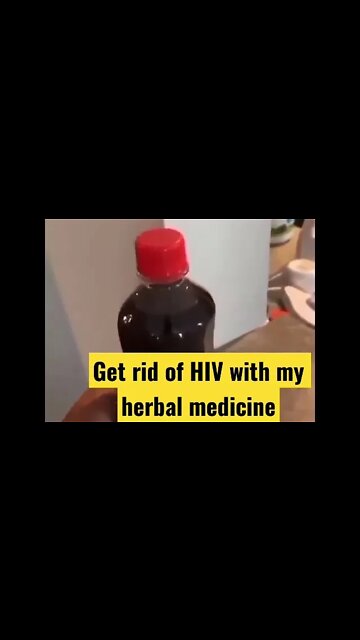 HIV cure is here get rid of that HIV that have been disturbing you for years in Just few days