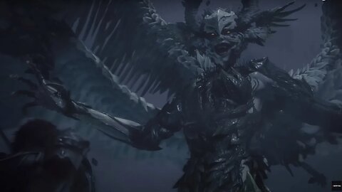 Clive vs. Garuda (Major Spoilers)