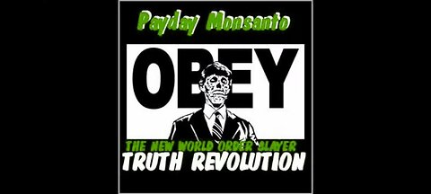 Payday Monsanto - Nobody Does It Better (Video)