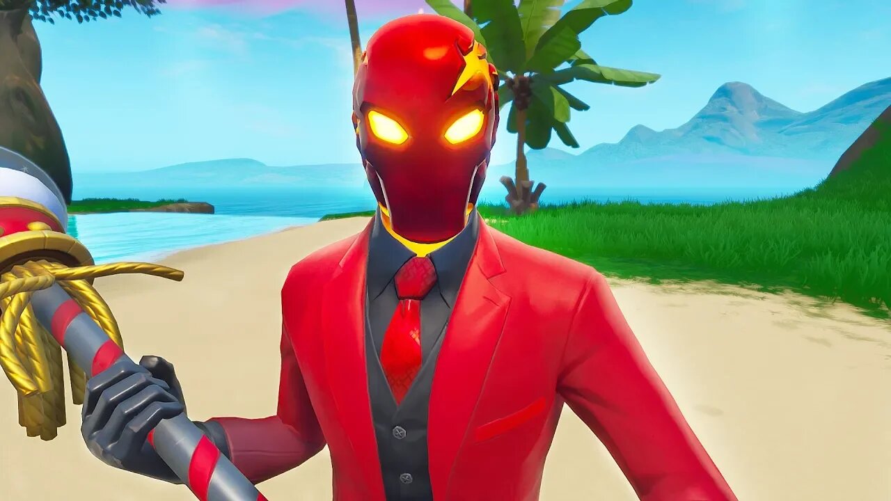 8 masked skins face reveal | Fortnite Battle Royale