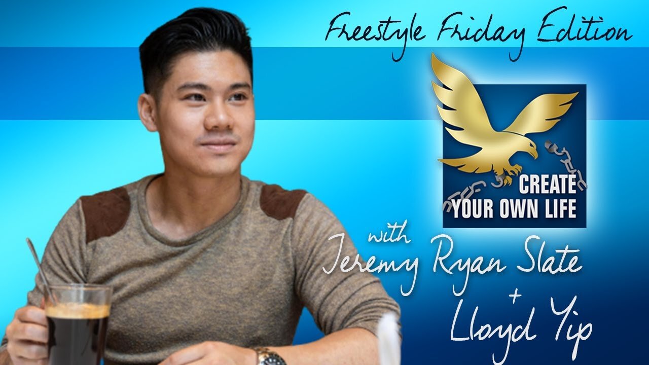 The Formula to Scale a Business with Organic Content. Feat. Lloyd Yip | Freestyle Friday