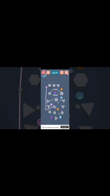 Color Rope Puzzle - Level 117