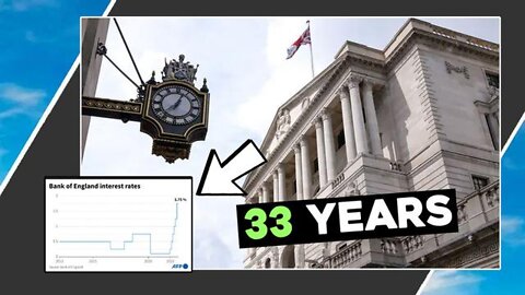 Banks Biggest Interest Rate Rise In GUESS WHAT? Hugo Talks
