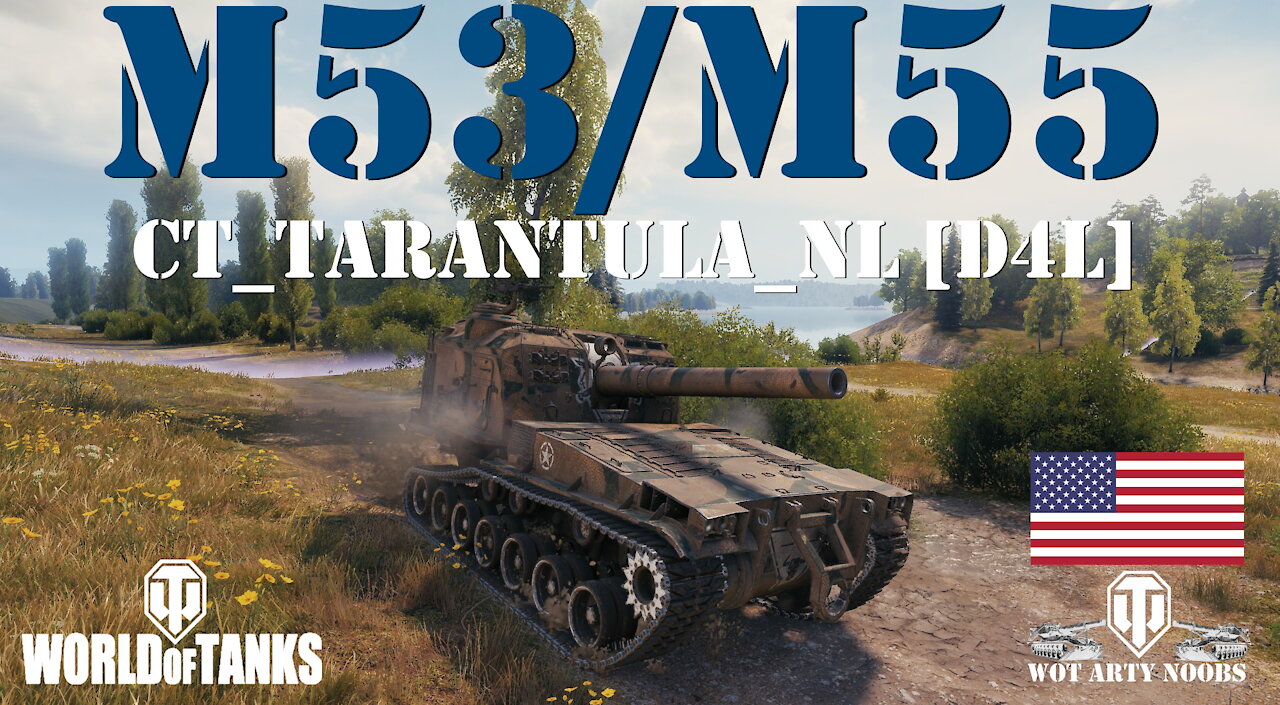 M53/M55 - CT_Tarantula_NL [D4L]