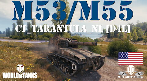 M53/M55 - CT_Tarantula_NL [D4L]