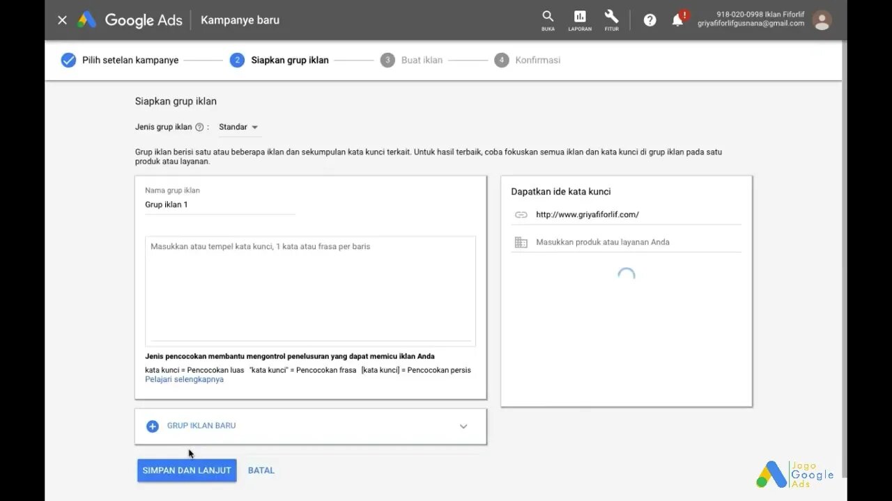 CARA MEMBUAT IKLAN REMARKETING GOOGLE ADSENSE