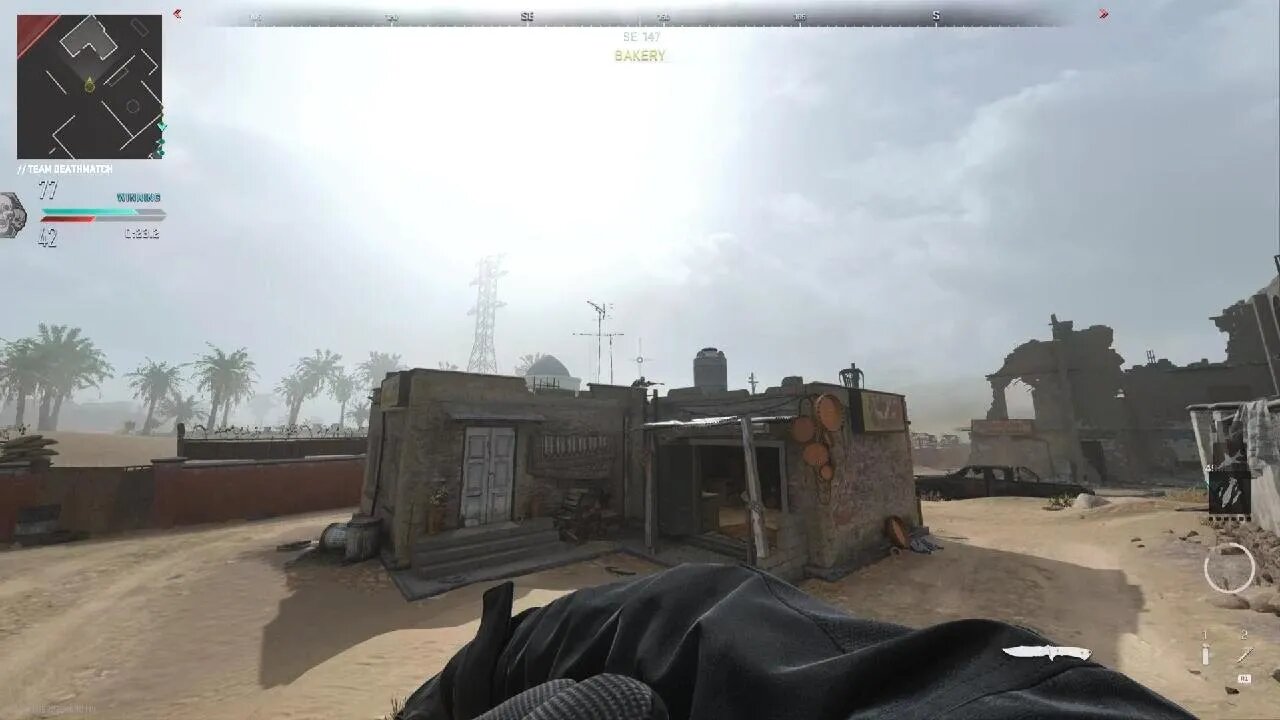 2 knife kills