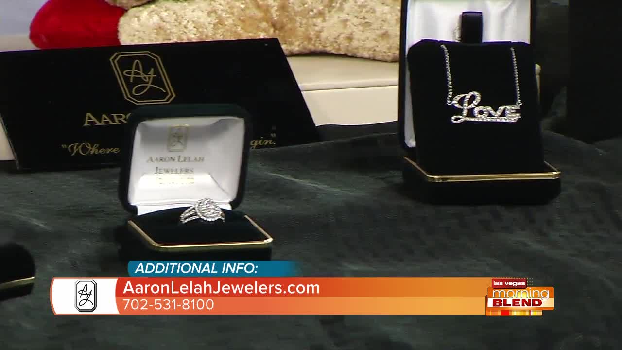 Get Ready For Valentine's Day With Jewelry And Watches
