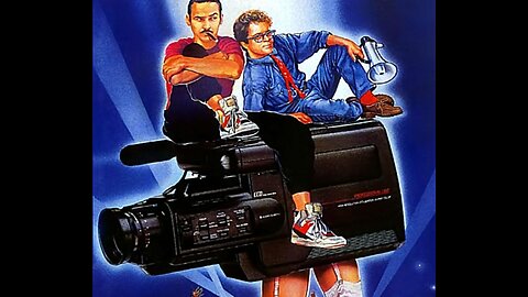 Tapeheads (1988) Comedy Movie - Best Closing Credits Award Winner