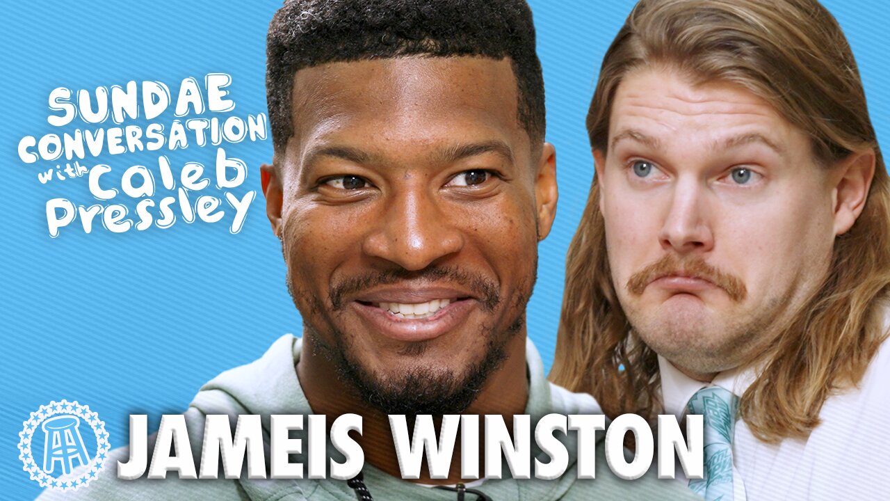 JAMEIS WINSTON: Sundae Conversation with Caleb Pressley