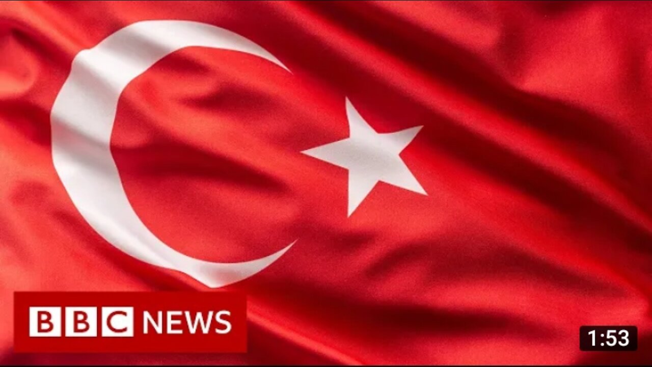 Why is Turkey rebranding as Türkiye? - BBC News